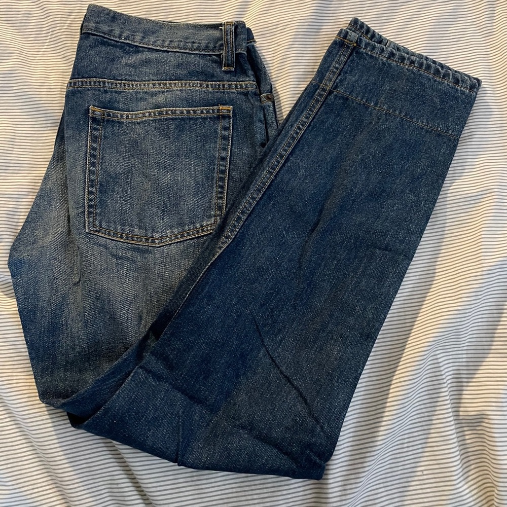 Top man jeans